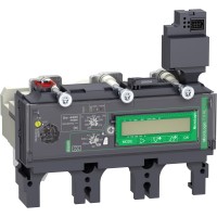 Schneider Electric C4037A400 - ComPacT NSX (2021) - Trip unit MicroLogic Vigi 7.3E AL, ComPacT NSX400/630, 3P, basic protections, earth leakage alarm, energy meter, 400A