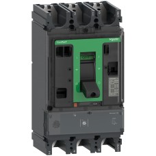 Schneider Electric C40F31M320 - ComPacT NSX (2021) - Автоматичен прекъсвач NSX400F 36kA AC 3P3D 320A 1.3M
