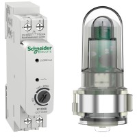 Schneider Electric CCT15369 - IC - Acti 9 IC2000 фотоелектрически превключвател (2 - 2000 lux)