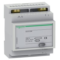 Schneider Electric CCTDD20011 - STD-SCU - Димер SCU10-DIN, 1..10 V, дистанц. управление