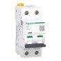 Schneider Electric A9F74216 - Acti 9 iC60 N (10 kA) - Миниатюрен автоматичен прекъсвач - 2P - 16A - крива C
