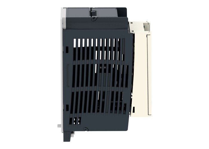 Schneider Electric ATV12H075M3 - Altivar 12 - Честотен регулатор ATV12 - 0.75kW - 1hp - 200..240V - 3ph - with heat sink