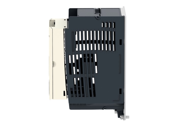 Schneider Electric ATV12H075M3 - Altivar 12 - Честотен регулатор ATV12 - 0.75kW - 1hp - 200..240V - 3ph - with heat sink