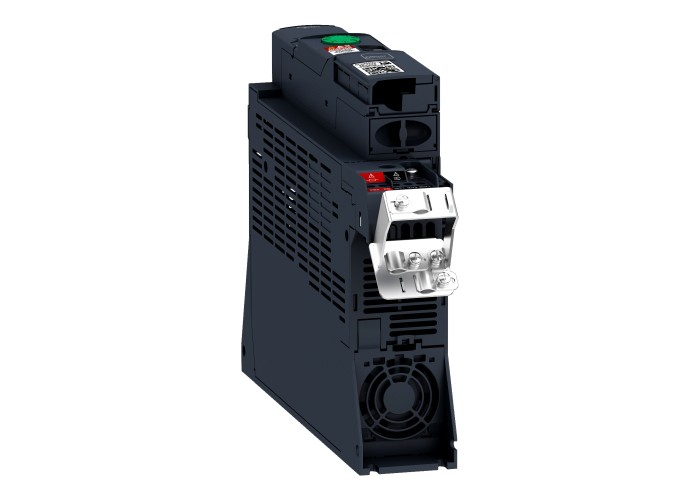 Schneider Electric ATV320U22N4B - Altivar 320 - Честотен регулатор ATV320 - 2.2kW - 380...500V - 3 фазен