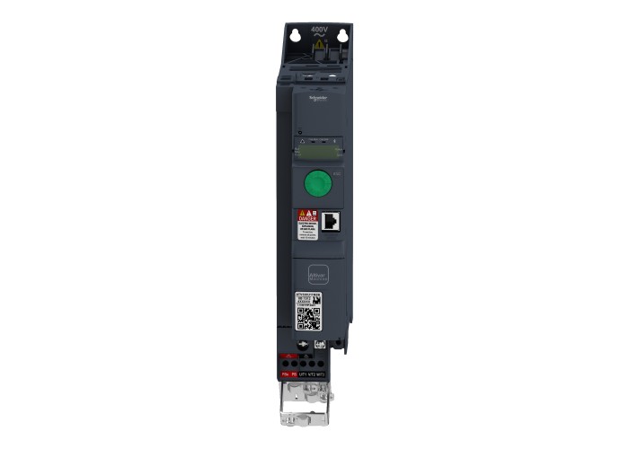 Schneider Electric ATV320U22N4B - Altivar 320 - Честотен регулатор ATV320 - 2.2kW - 380...500V - 3 фазен