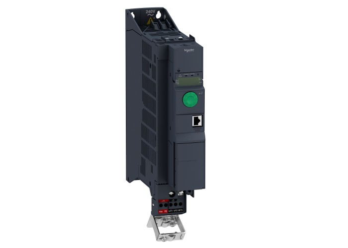 Schneider Electric ATV320U22N4B - Altivar 320 - Честотен регулатор ATV320 - 2.2kW - 380...500V - 3 фазен
