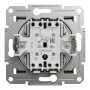 сериен ключ-10AX, безвинтов монтаж, стомана, Asfora, Schneider Electric EPH0300162
