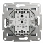 Ключ за щори стомана, безвинтов монтаж, Asfora, Schneider Electric EPH1300162