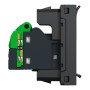 Розетка RJ45, кат. 6 UTP, 1 модул, антрацит, New Unica, Schneider Electric NU341454