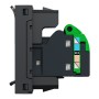 Розетка RJ45, кат. 6 UTP, 1 модул, антрацит, New Unica, Schneider Electric NU341454