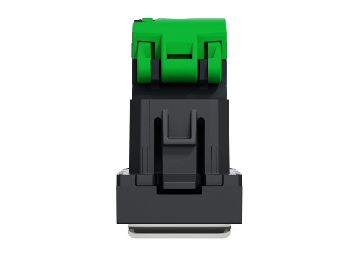 Розетка RJ45, кат. 6 UTP, 1 модул, антрацит, New Unica, Schneider Electric NU341454