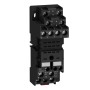 Schneider Electric RXZE2M114 - Harmony Timer Relays - Цокъл, Harmony, за релета RXM2 RXM4, с винтови клеми, смесен контакт