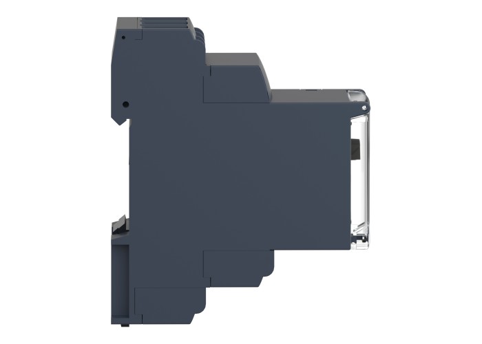 Schneider Electric RE22R2MMW - Harmony Timer Relays - Мултифункционално време реле, 12...240 V AC/DC - 2 C/O