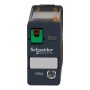 Schneider Electric RPM12P7 - Harmony Electromechanical Relays - Силово реле, 1 C/О, 15A, 230Vac, LED