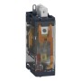 Schneider Electric RPM12P7 - Harmony Electromechanical Relays - Силово реле, 1 C/О, 15A, 230Vac, LED