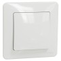 Единична декоративна рамка, бял, Sedna Design & Elements, Schneider Electric SDD311801