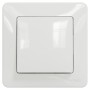 Единична декоративна рамка, бял, Sedna Design & Elements, Schneider Electric SDD311801