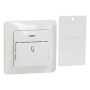 Единична декоративна рамка, бял, Sedna Design & Elements, Schneider Electric SDD311801