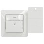 Единична декоративна рамка, бял, Sedna Design & Elements, Schneider Electric SDD311801