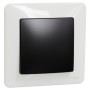 Единична декоративна рамка, бял, Sedna Design & Elements, Schneider Electric SDD311801