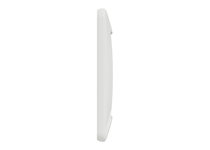 Единична декоративна рамка, бял, Sedna Design & Elements, Schneider Electric SDD311801
