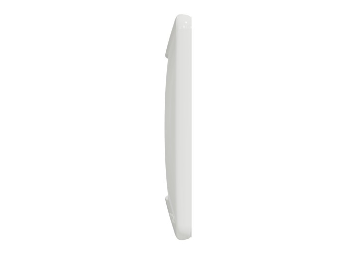 Единична декоративна рамка, бял, Sedna Design & Elements, Schneider Electric SDD311801