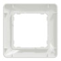 Единична декоративна рамка, бял, Sedna Design & Elements, Schneider Electric SDD311801