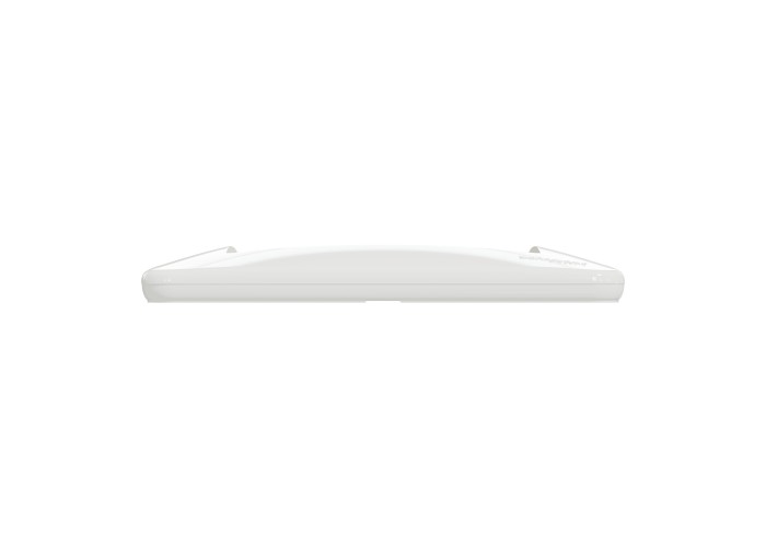 Единична декоративна рамка, бял, Sedna Design & Elements, Schneider Electric SDD311801