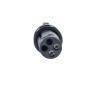 Schneider Electric XB7ND21 - Harmony XB7 - Селекторен превключвател - Ø 22 - черна къса ръкохватка - 2 позиции със задържане- 1 NO