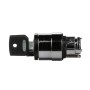 Schneider Electric ZB4BG4 - Harmony XB4 - Глава за превключвател с ключ, Ø22, 2-позиции със задържане, ключ 455