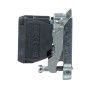 Schneider Electric ZB4BZ101 - Harmony XB4 - Контактен блок с монтажна скоба, винтови клеми 1 NO