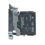 Schneider Electric ZB4BZ101 - Harmony XB4 - Контактен блок с монтажна скоба, винтови клеми 1 NO