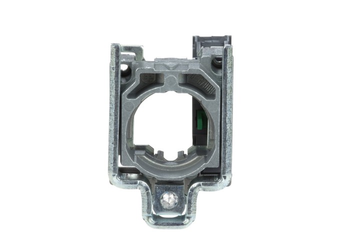 Schneider Electric ZB4BZ101 - Harmony XB4 - Контактен блок с монтажна скоба, винтови клеми 1 NO