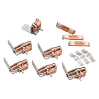 Schneider Electric LA5FF431 - TeSys F - Контактори-аксесоари