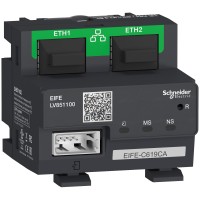 Schneider Electric LV851100 - Masterpact MTZ - EIFE Ethernet модул - за MTZ1 изваждаем