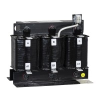 Schneider Electric LVR07250A40T - SAH detuned reactors - Анти хармоник PowerLogic PFC филтриращ реактор, 25kvar 190Hz (3.8) 7% 50Hz 400V