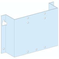 Schneider Electric LVS03050 - PrismaSeT - "PrismaSeT G Монтажен панел NSX/CVS/VIGI/INS 250 вертикално фиксиран щифт"