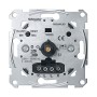 Основа за универсален димер за LED осветление, Merten System M, Schneider Electric MTN5134-0000