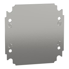 Schneider Electric NSYMM22 - Spacial CRN - Метална Монтажна плоча 200х200