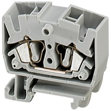 Schneider Electric NSYTRR24M - Linergy TR terminals blocks - Миниатюрен клемен блок Linergy - 2.5mm² 24A 2x2