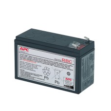 Schneider Electric RBC17 - Replacement Battery Cartridges - APC касета с резервна батерия #17
