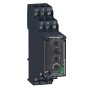 Schneider Electric RE22R2MYMR - Harmony Timer Relays - Модулно реле за време, мултифункционално, Harmony, 8A, 2CO, 0.05-300h, 24...240V AC DC
