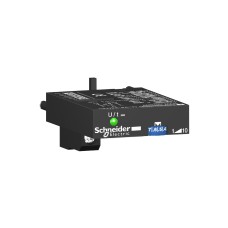 Harmony Electromechanical Relays контролни аксесоари, Harmony електромеханични релета, за всички RUM Гнездо/Цокъл, 24...240V AC DC, Schneider Electric RUW101MW