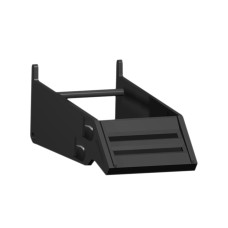 Schneider Electric RXZR335 - Harmony Electromechanical Relays - Поддържаща скоба, Harmony, за гнезда RXM, с изключение на RXZE14P, пластмаса
