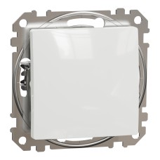 Девиаторен ключ 16AX, бял, Schneider Electric SDD111166 Sedna Design & Elements