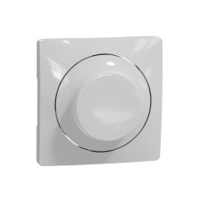 Резервни части, копче, алуминий, Sedna Design & Elements Ротационен димер, Schneider Electric SDD113503
