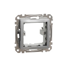 45x45 Адаптер за New Unica & Altira, алуминий, Schneider Electric SDD113905 Sedna Design & Elements