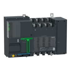 TransferPacT transfer switches "АВР превключвател, TransferPacT Дистанционен контрол, 320A, 4P, корпус 630A, 400V", Schneider Electric TR63D4R3204TPE