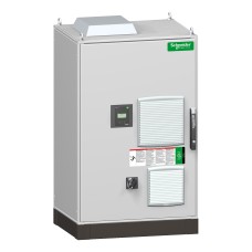 Schneider Electric VLVAF2P03608CA - VarSet LV - Автоматичен PowerLogic PFC Кондензаторна батерия, 100kvar DR3,8 400V 60Hz CB Com