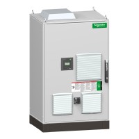 Schneider Electric VLVFF2P03510AA - VarSet LV - Фиксиран PowerLogic PFC Кондензаторна батерия, 150kvar DR3,8 с прекъсвач на входящата верига 400V 50Hz